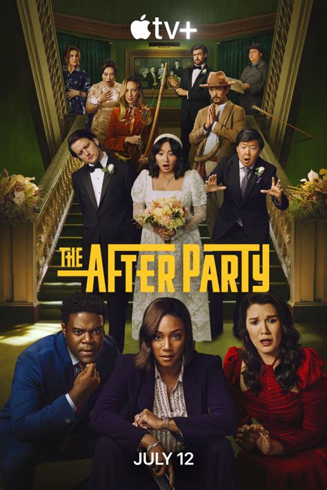 the afterparty in linea|Watch The Afterparty .